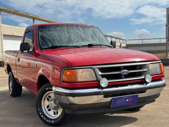 FORD RANGER 2.3 XL B 4X2 CS 16V GASOLINA 2P MANUAL